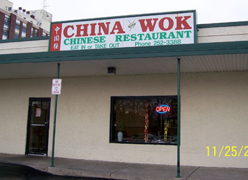 China Wok Chinese Restaurant  Delivery and Pick up in  chinese  