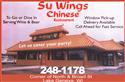 Su-Wing Chinese Restaurant