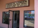 Chengs Garden Take-out