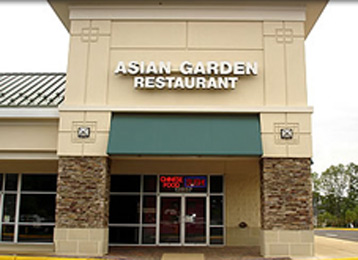 Asian Garden - Delivery And Pick Up In Bristow - Chinesemenucom