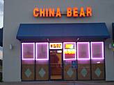 CHINA BEAR