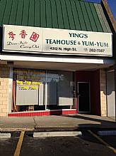 YING'S TEAHOUSE & RESTAURANT