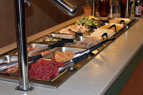 Hibachi super buffet coupons