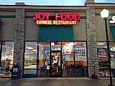 Joy Food - Chinese Eat In & Take Out