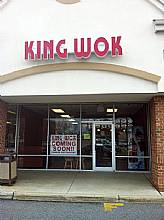King Wok Chinese Restaurant