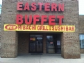 Eastern Buffet