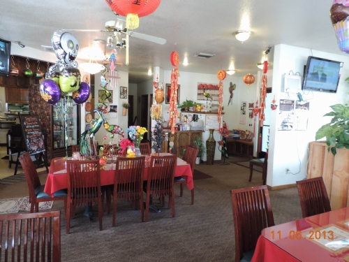 Happy Garden Chinese Restaurnt Pick Up In Susanville