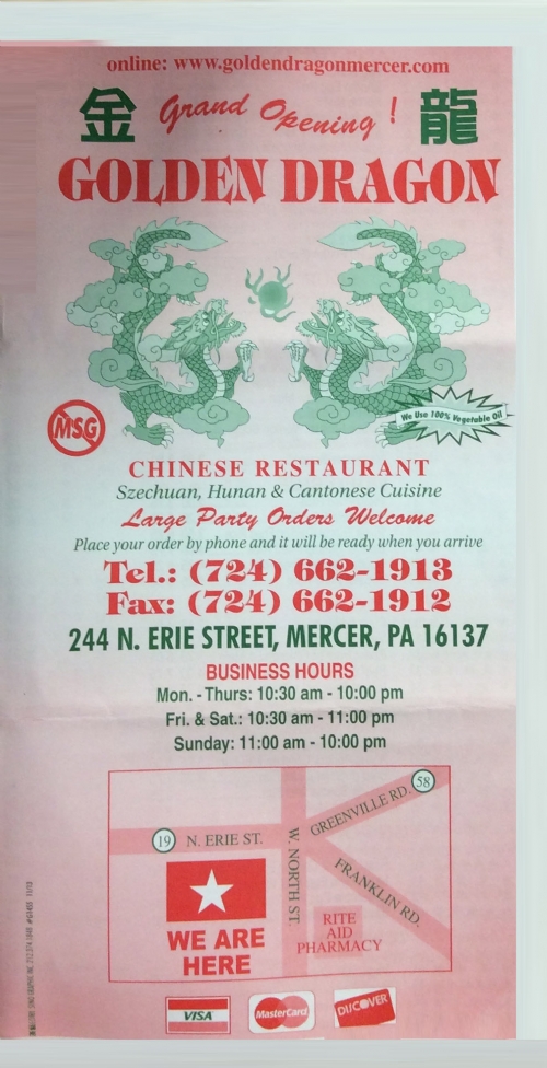 dragon city chinese restaurant coupons