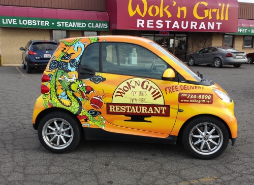 Wok n clearance grill