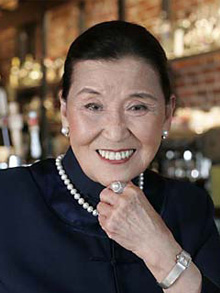 Cecilia Chiang